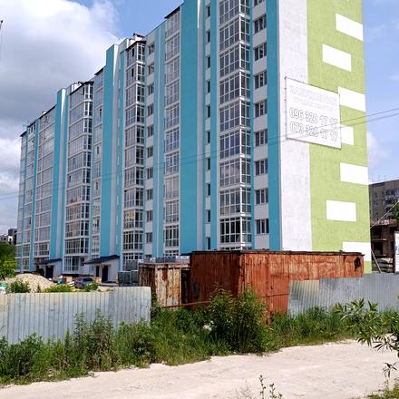 Хід будівництва ЖК Західна Вежа, 2 будинок, червень 2026