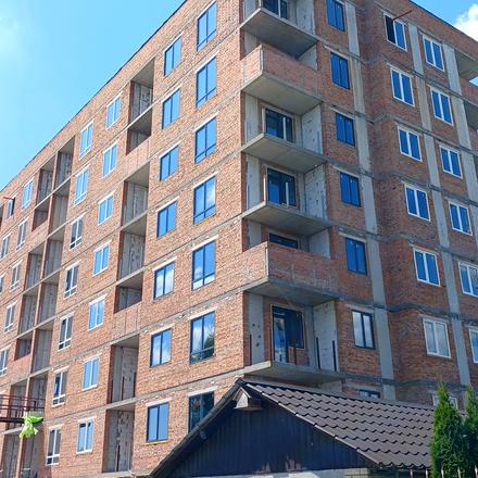 Ход строительства ЖК Vlasna (Time Development), 2 дом, июнь 2026