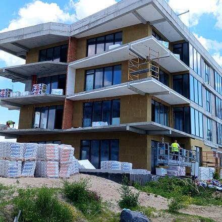 Хід будівництва ЖК Park Lake City, 2.6 будинок Vita, червень 2026