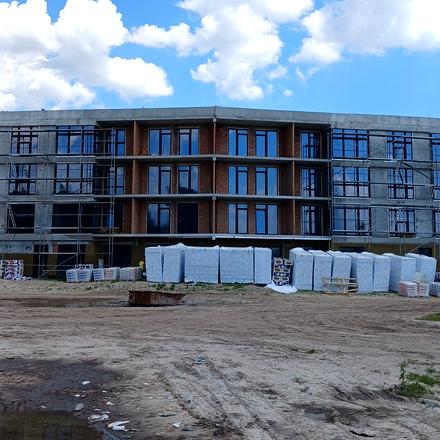 Хід будівництва ЖК Park Lake City, 2.5 будинок Vita, червень 2026