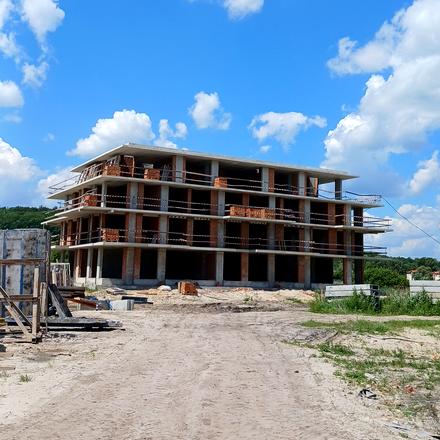 Хід будівництва ЖК Park Lake City, 1.3 будинок Aqua, червень 2026