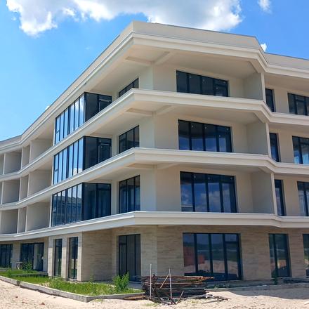 Хід будівництва ЖК Park Lake City, 2.4 будинок Vita, червень 2026