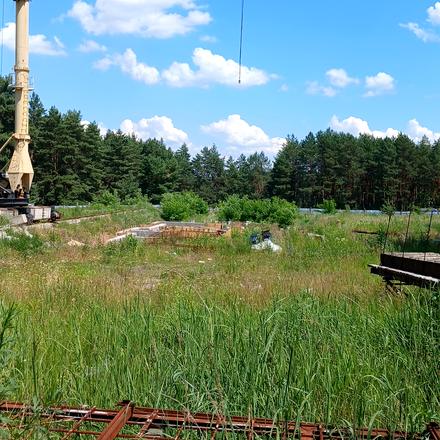 Хід будівництва ЖК Парковий Квартал, 7 будинок, червень 2026