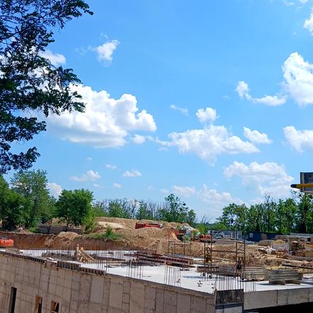 Хід будівництва ЖК Обухівський ключ, 11 будинок, червень 2026