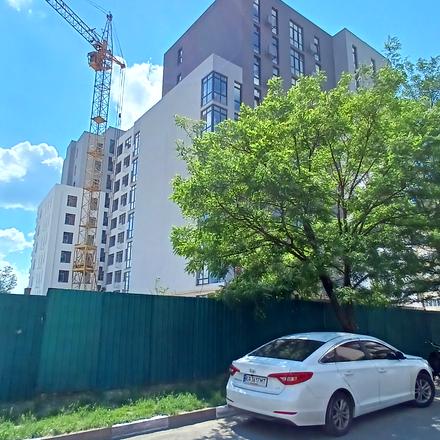 Хід будівництва ЖК Обухівський ключ, 10 будинок, червень 2026