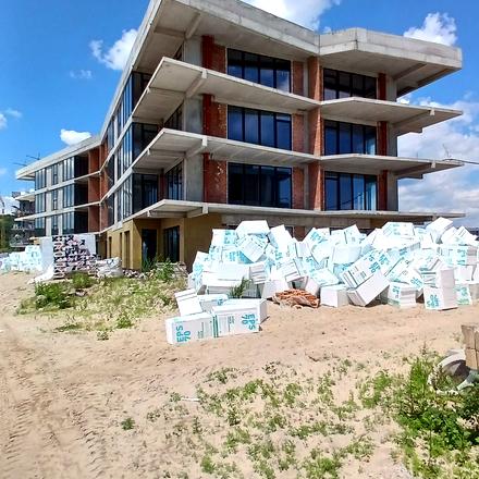 Хід будівництва ЖК Park Lake City, 2.6 будинок Vita, червень 2026