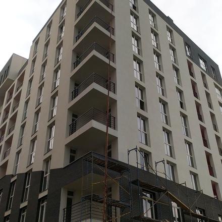 Ход строительства ЖК Comfort Hall, 4 дом, июнь 2026