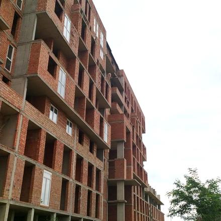 Ход строительства ЖК Comfort Hall, 5 дом, июнь 2026