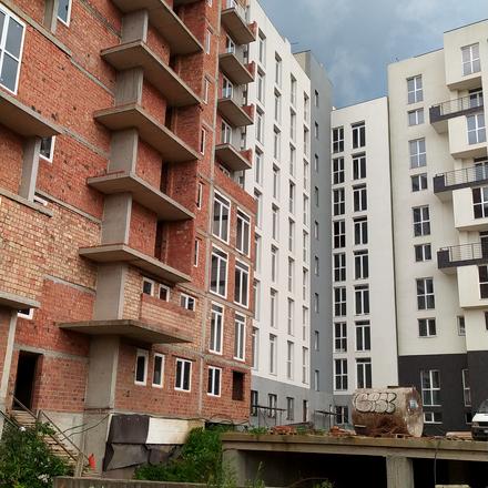 Ход строительства ЖК Comfort Hall, 4 дом, июнь 2026