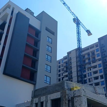 Ход строительства ЖК Paradise Avenue, 7 дом, июнь 2026
