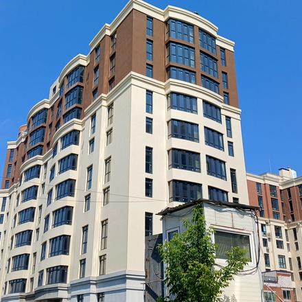 Ход строительства ЖК Bavaria City, 2 дом, июнь 2026