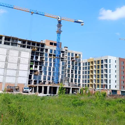 Ход строительства ЖК Свідомі, Общие, июнь 2026