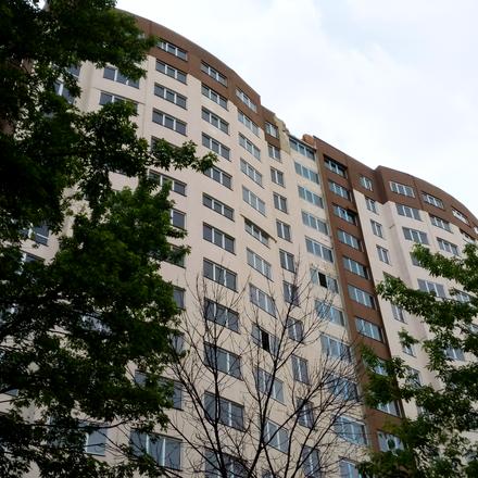 Хід будівництва POLARIS Home&Plaza, 1 будинок, червень 2026