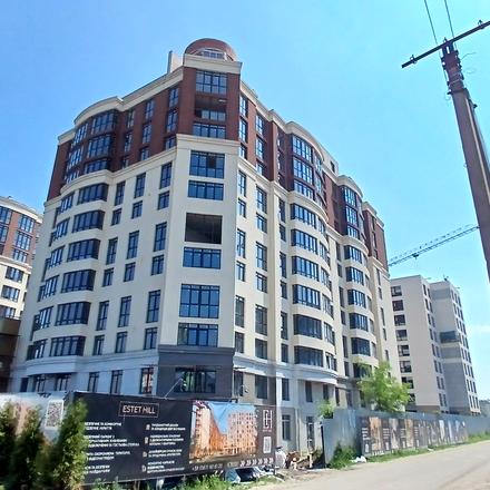 Ход строительства ЖК Bavaria City, 2 дом, июнь 2026
