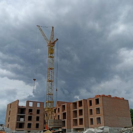 Хід будівництва ЖК Нові Байківці, 5 будинок, червень 2026