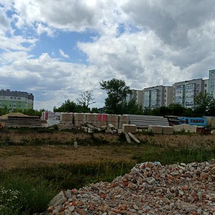 Хід будівництва вул. Володимира Великого, 4 будинок, червень 2026