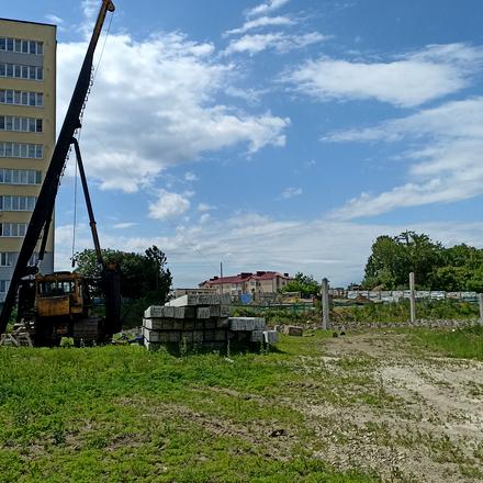 Хід будівництва вул. Героїв Чорнобиля, 1 будинок, червень 2026