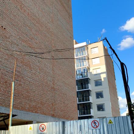 Хід будівництва ЖК на Сінній, 3 будинок, червень 2026
