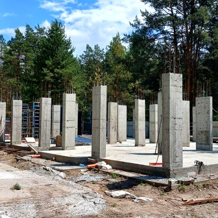 Хід будівництва ЖК 4ROOM, Будинок, червень 2026