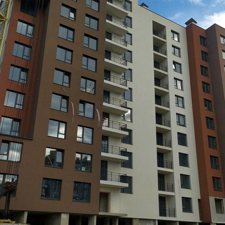 Хід будівництва ЖК Modern Home, 3 будинок, червень 2026