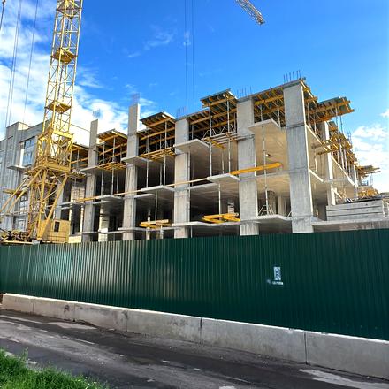 Хід будівництва ЖК Міра, Будинок, червень 2026