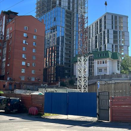 Хід будівництва БФК Ermolaev Center II, Будинок, червень 2026