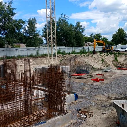 Хід будівництва ЖК Sister, 2.2 будинок, червень 2026