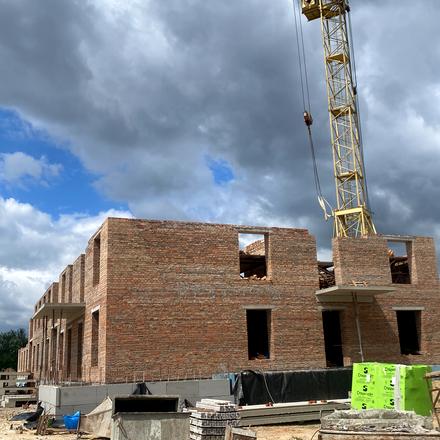 Хід будівництва ЖК Гармонія, 2 будинок, червень 2026