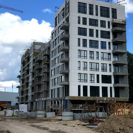 Хід будівництва ЖК Файна Таун, будинок 02301-02303, червень 2026