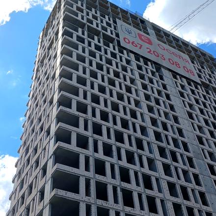 Ход строительства ЖК Star City, 4 дом, июнь 2026