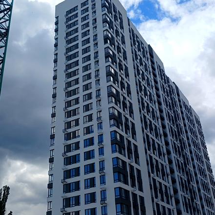 Ход строительства ЖК Star City, 1 дом, июнь 2026
