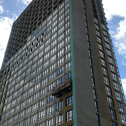 Хід будівництва ЖК Dibrova Park, 7 будинок, червень 2026