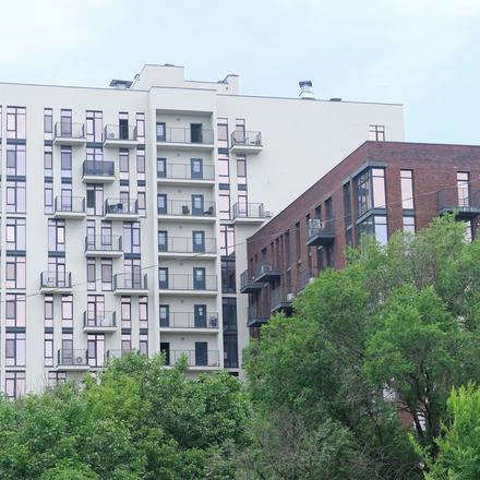 Хід будівництва ЖК Prostranstvo на Радісній, Будинок А, червень 2026