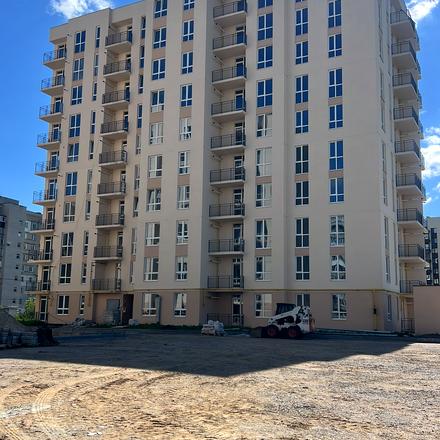 Ход строительства ЖК Family Comfort, 2 дом, июнь 2026
