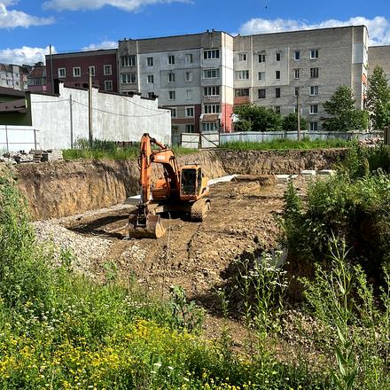 Ход строительства ЖК Family House, 2 дом, июнь 2026