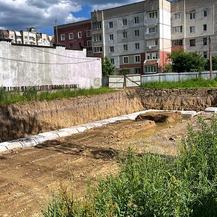 Ход строительства ЖК Family House, 2 дом, июнь 2026