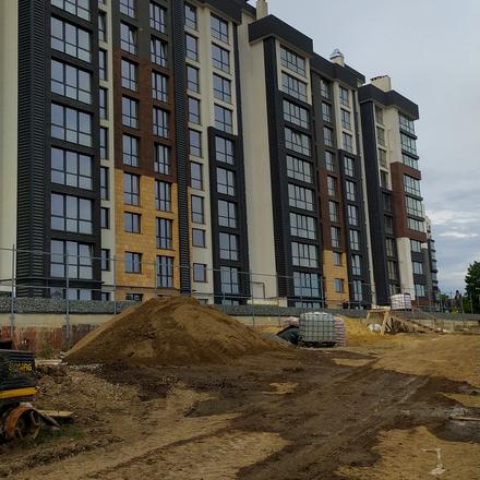 Хід будівництва ЖК Deluxe House, 3 секція, червень 2026