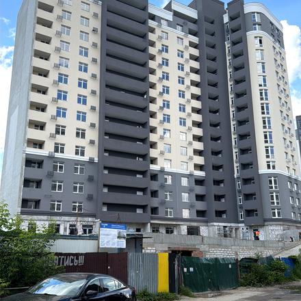 Хід будівництва ЖК Борисо-Глібський 2, 1-2 секції, червень 2026
