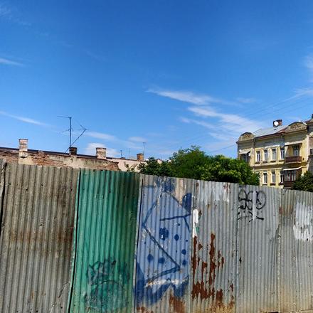 Хід будівництва вул. Івана Франка, 24, Будинок, червень 2026