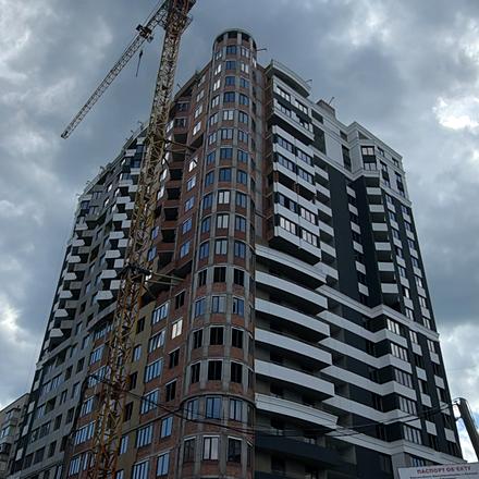 Хід будівництва ЖК Вишгород Плаза, Будинок, червень 2026