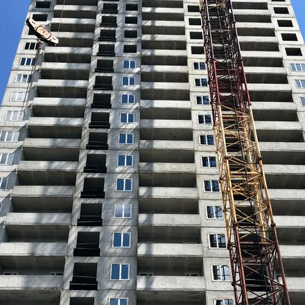 Хід будівництва ЖК Атлант (Коцюбинське), 18 будинок, червень 2026