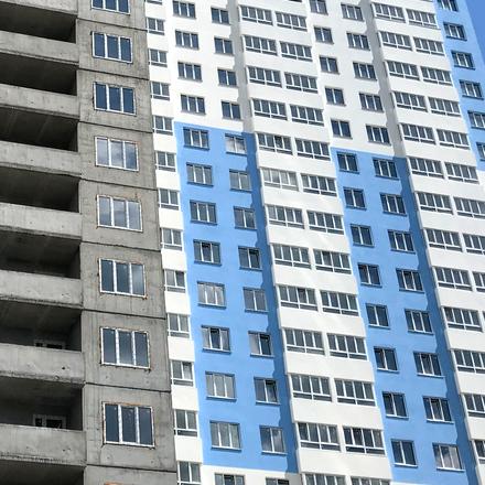 Хід будівництва ЖК Атлант (Коцюбинське), 17 будинок, червень 2026