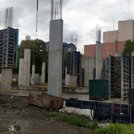 Хід будівництва ЖК Сапфір, Будинок, червень 2026