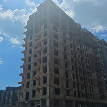 Хід будівництва Житловий район Сади Рів'єри, 10 будинок, червень 2026