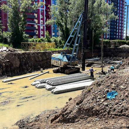 Хід будівництва ЖК NOVATOR, Будинок, червень 2026