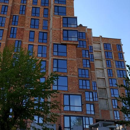 Ход строительства ул. Сторожинецкая, 39а, 41, 43, 45, Дом, июнь 2026
