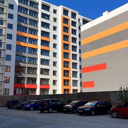 Хід будівництва ЖК Вишневий, 5 будинок, червень 2026