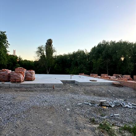 Хід будівництва Клубний будинок Сіті Хаус №1, 1 будинок, червень 2026
