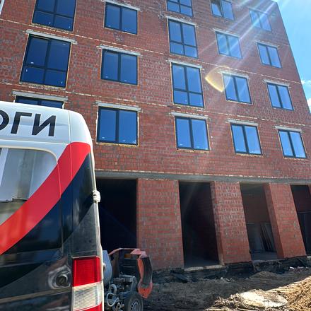 Хід будівництва ЖК Kvartal Soborna, 5 секція, червень 2026