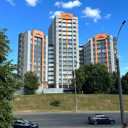 Ход строительства ЖК Эверест, Дом, июнь 2026